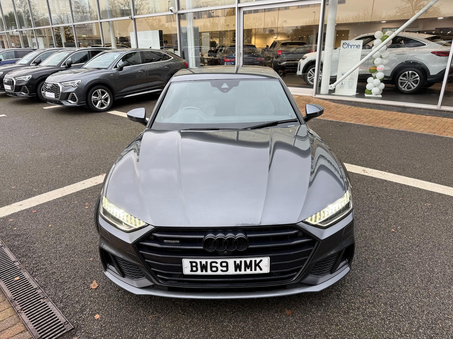 Used Audi A7 2020 for sale - 76926223: Photo 59