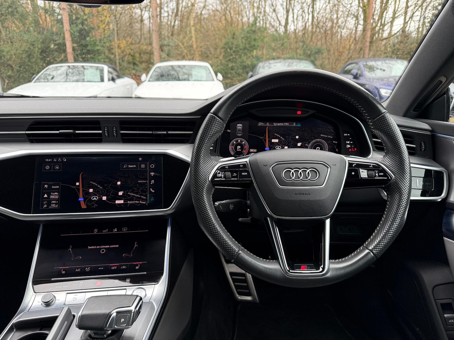 Used Audi A7 2020 for sale - 76926223: Photo 6