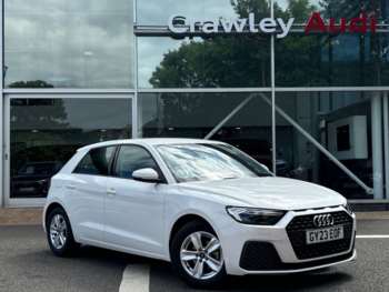 (23) - 1.0 TFSI 25 Technik Sportback 5dr Petrol Manual Euro 6 (s/s) (95 ps)