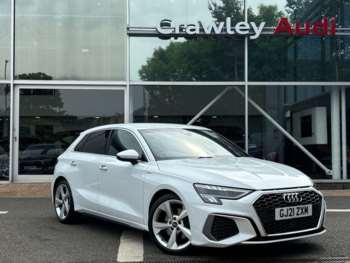 2021 (21) - 1.5 TFSI 35 S line Sportback 5dr Petrol S Tronic Euro 6 (s/s) (150 ps)