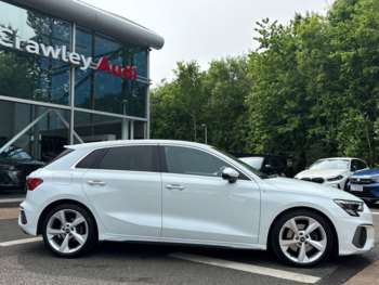 Used Audi A3 2021 for sale - 75298118: Photo