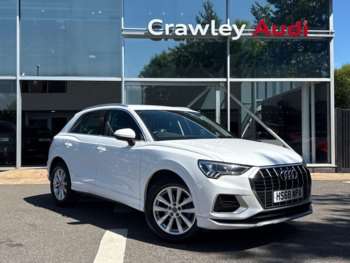2019 (68) - 1.5 TFSI CoD 35 Sport SUV 5dr Petrol S Tronic Euro 6 (s/s) (150 ps)
