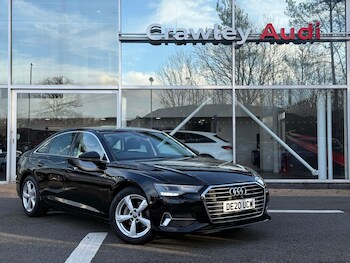 Used Audi A6 Saloon 2020 for sale - 77315441: Photo