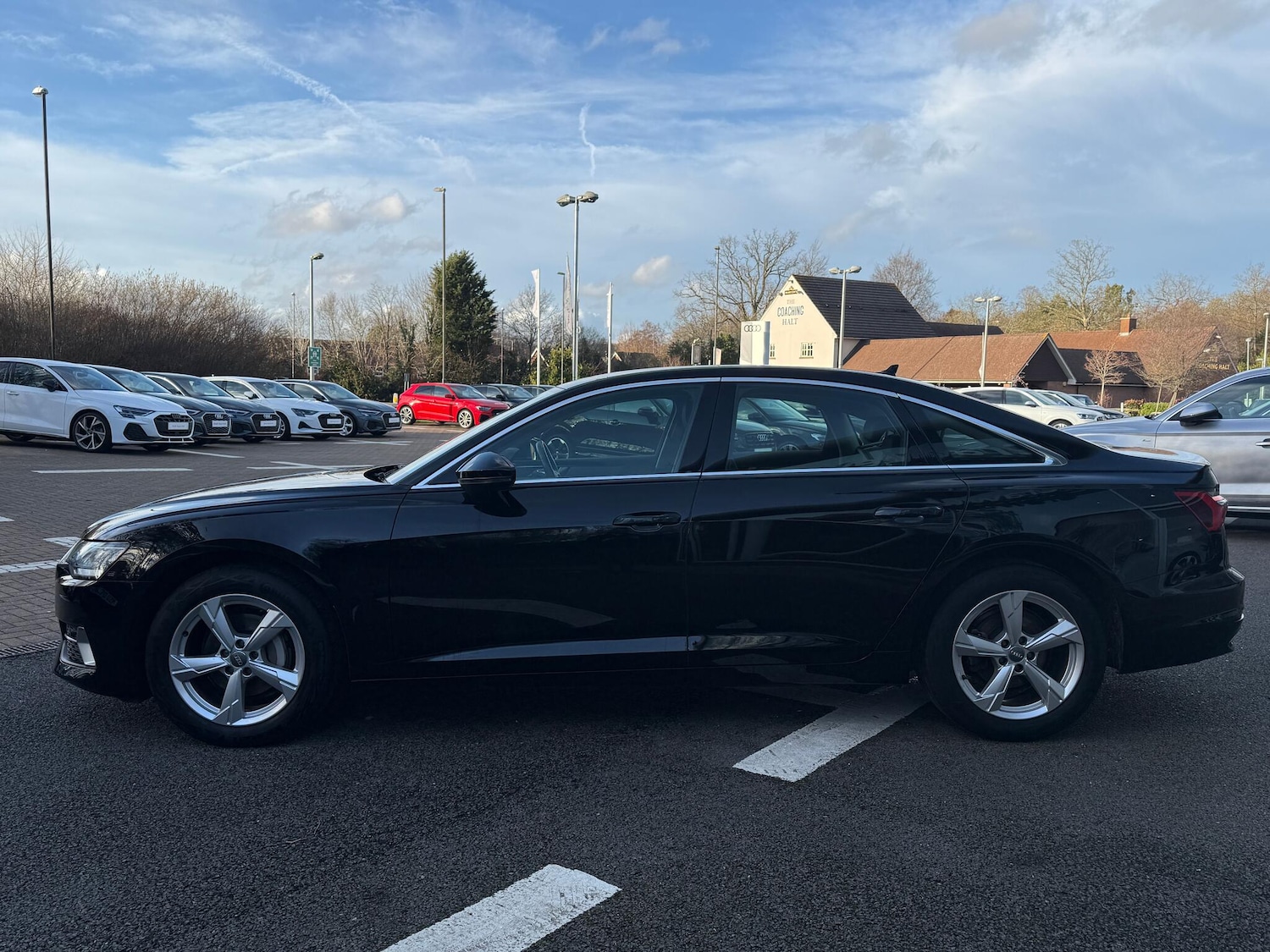 Used Audi A6 2020 for sale - 77315441: Photo 2
