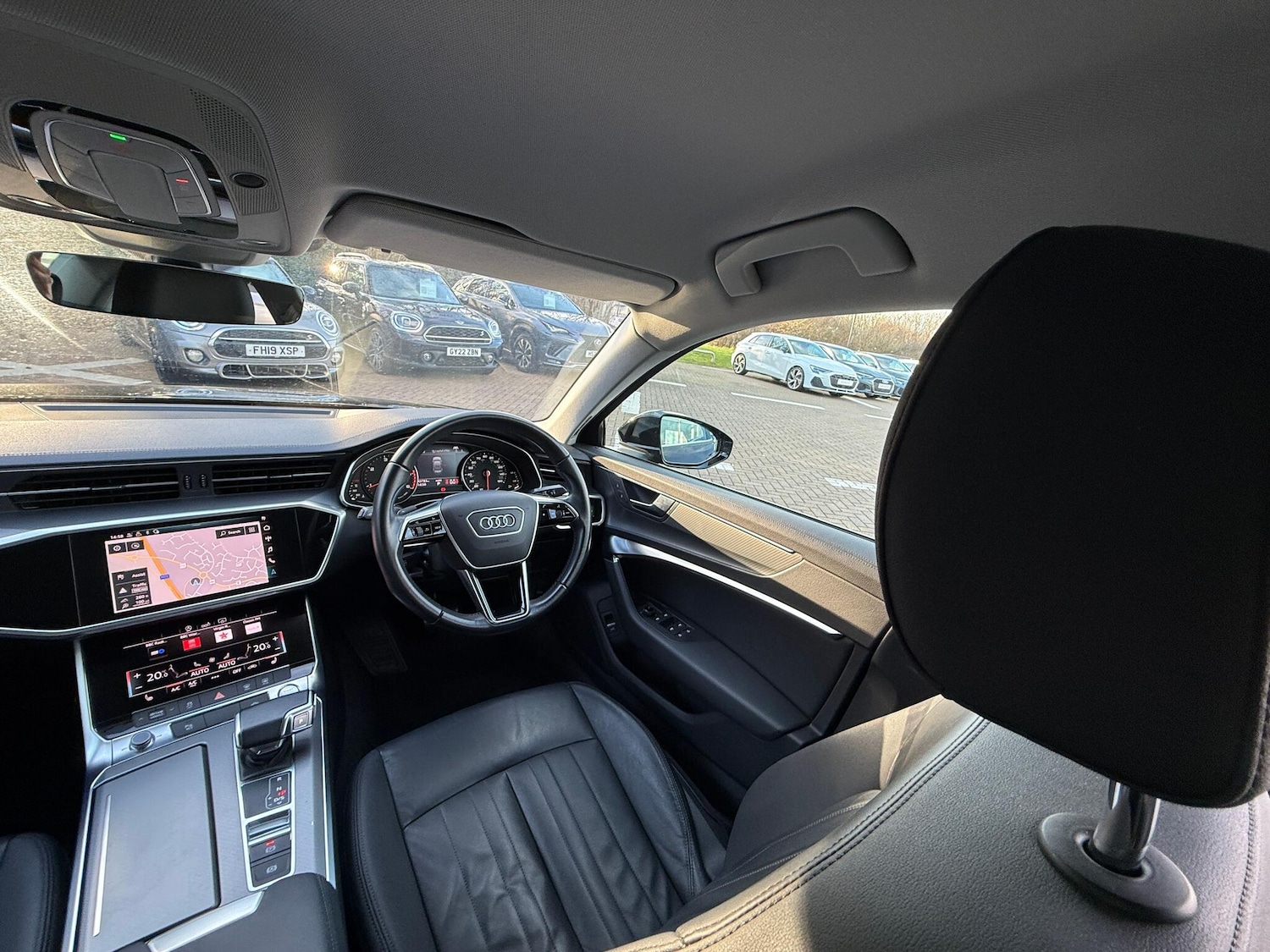 Used Audi A6 2020 for sale - 77315441: Photo 30