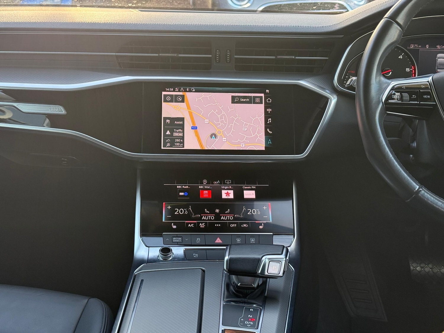 Used Audi A6 2020 for sale - 77315441: Photo 31