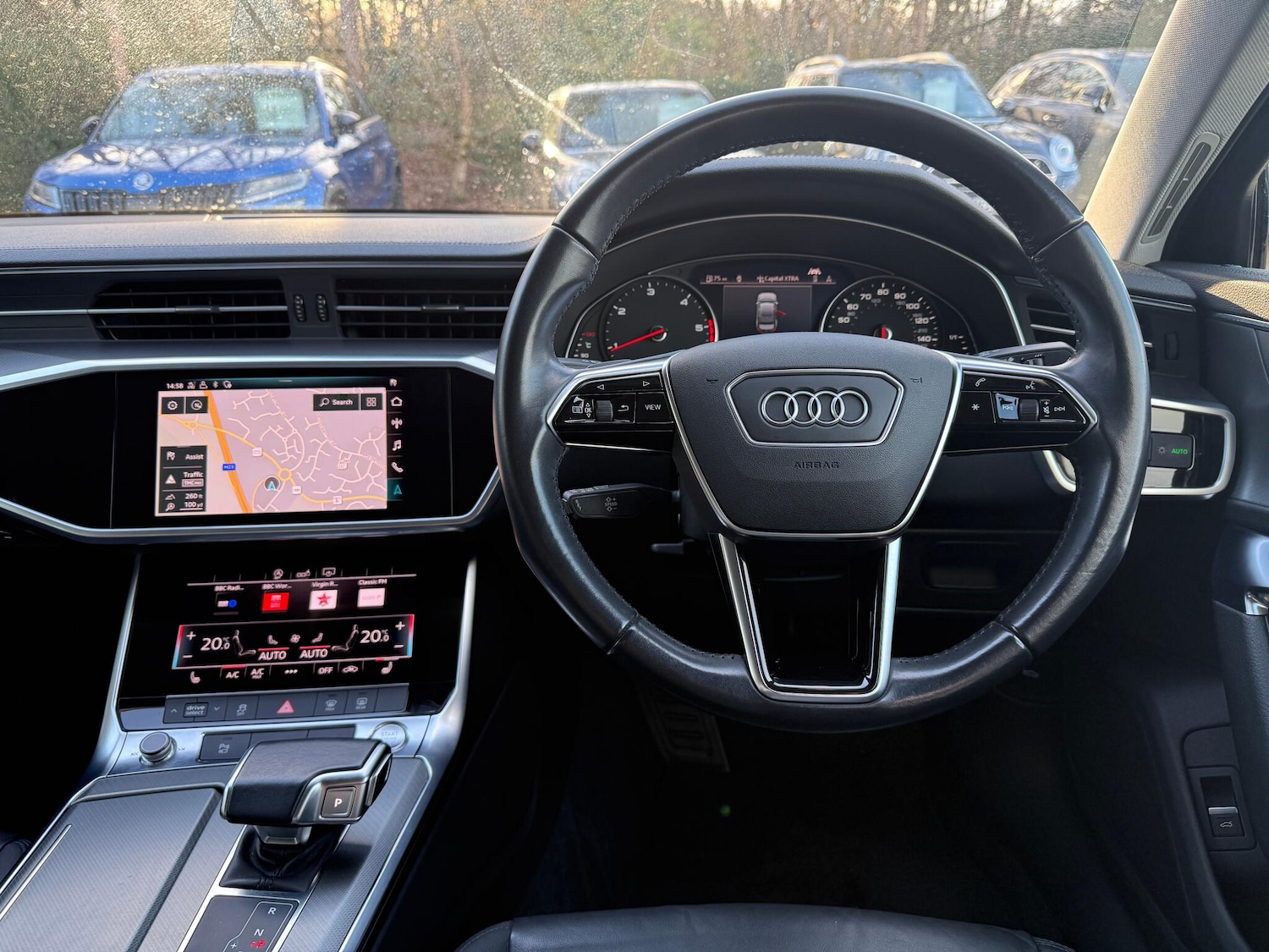 Used Audi A6 2020 for sale - 77315441: Photo 32