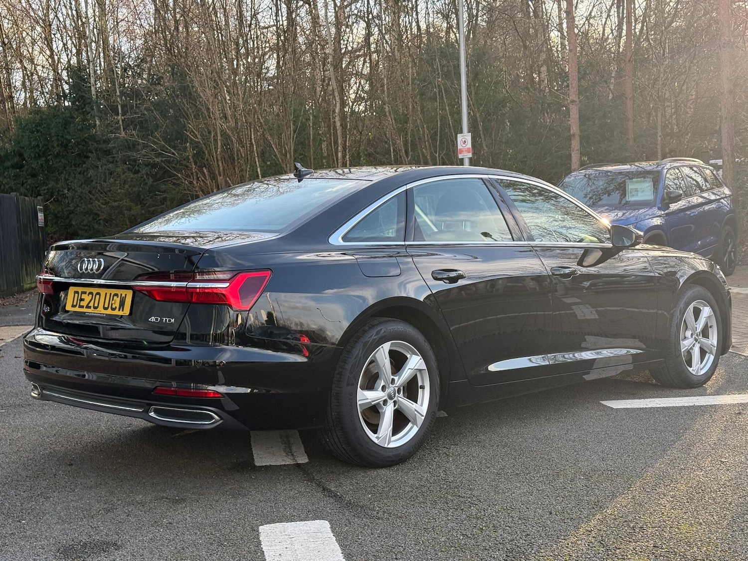 Used Audi A6 2020 for sale - 77315441: Photo 33