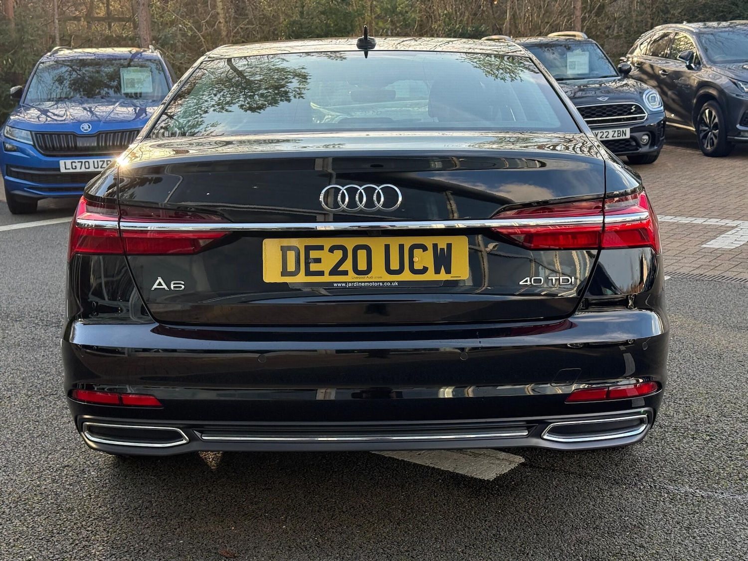 Used Audi A6 2020 for sale - 77315441: Photo 39