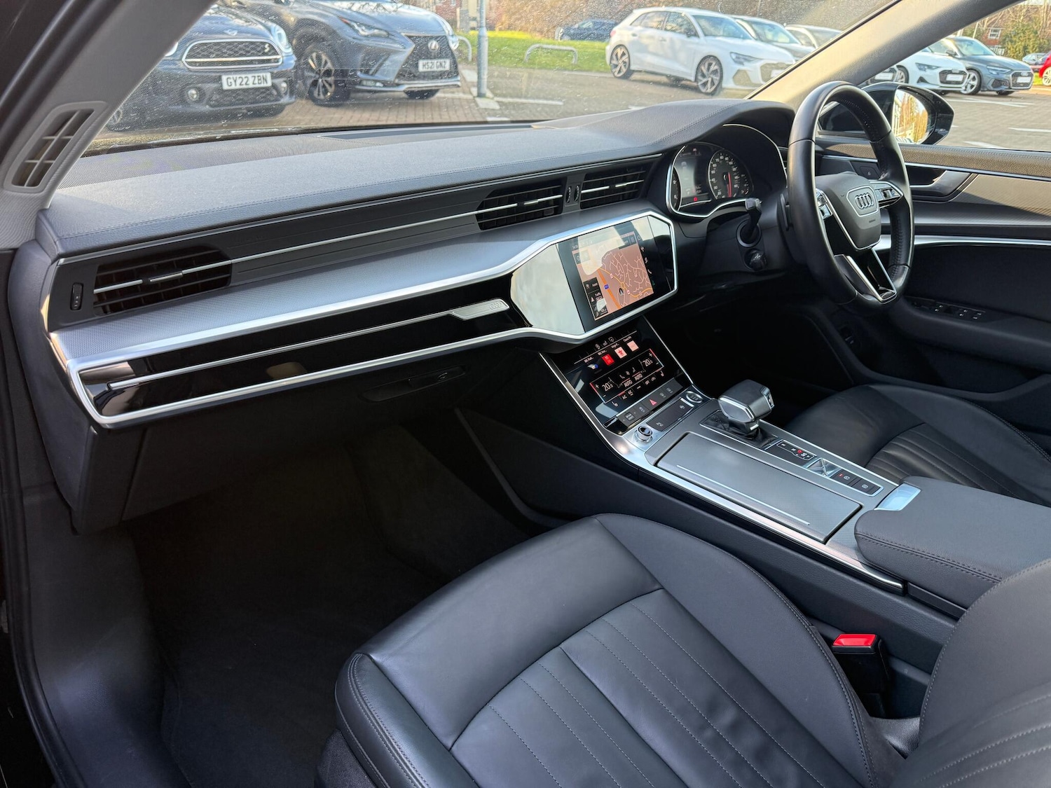 Used Audi A6 2020 for sale - 77315441: Photo 45