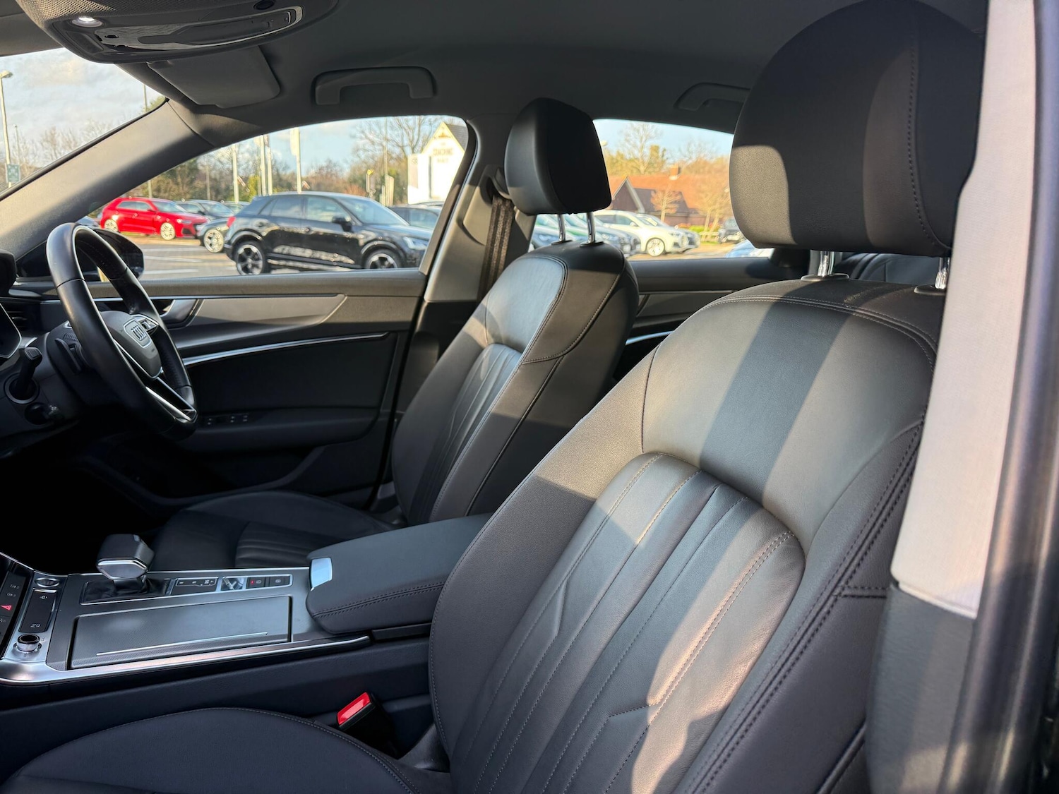 Used Audi A6 2020 for sale - 77315441: Photo 46