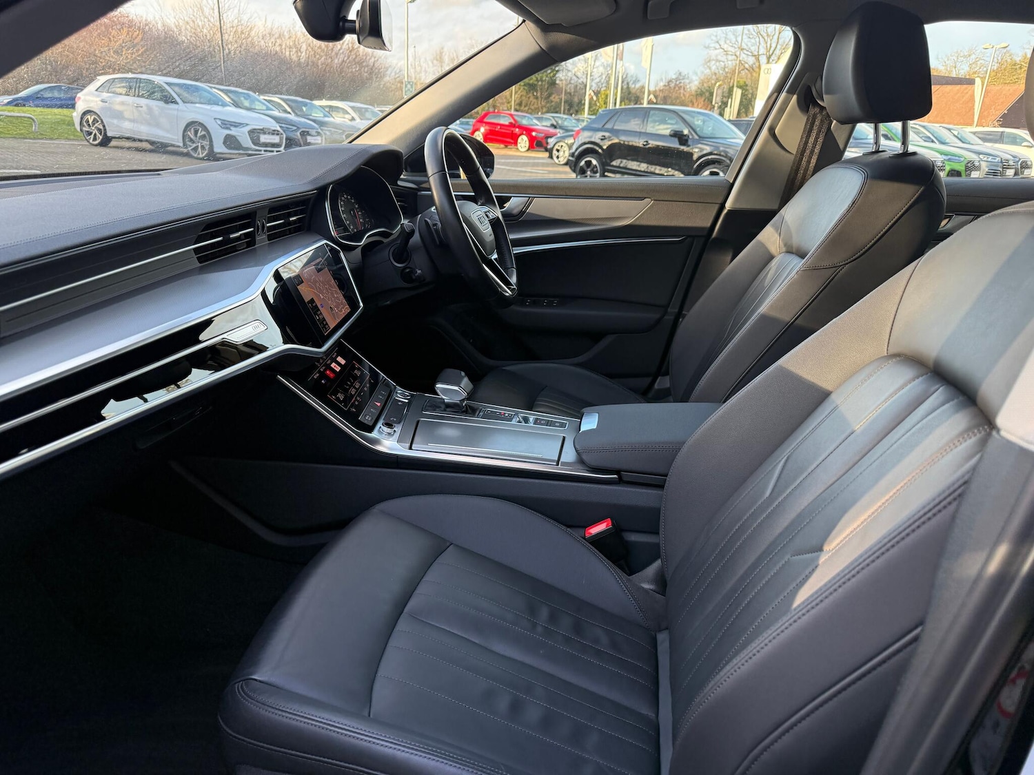 Used Audi A6 2020 for sale - 77315441: Photo 47