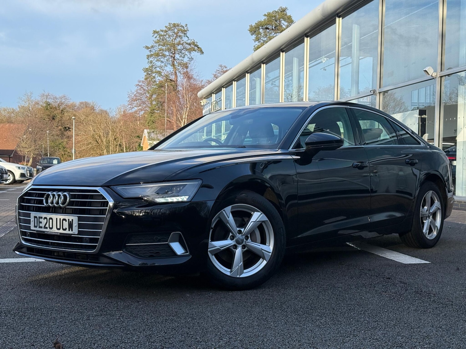 Used Audi A6 2020 for sale - 77315441: Photo 48