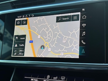 Used Audi A6 2020 for sale - 77315441: Photo