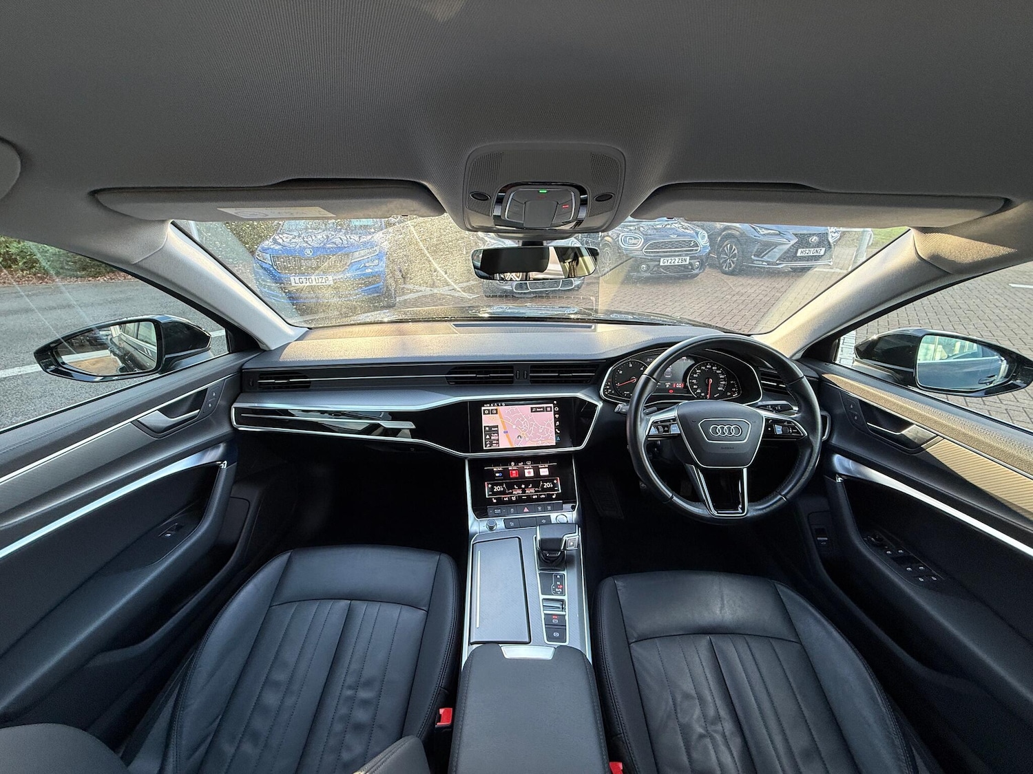 Used Audi A6 2020 for sale - 77315441: Photo 5