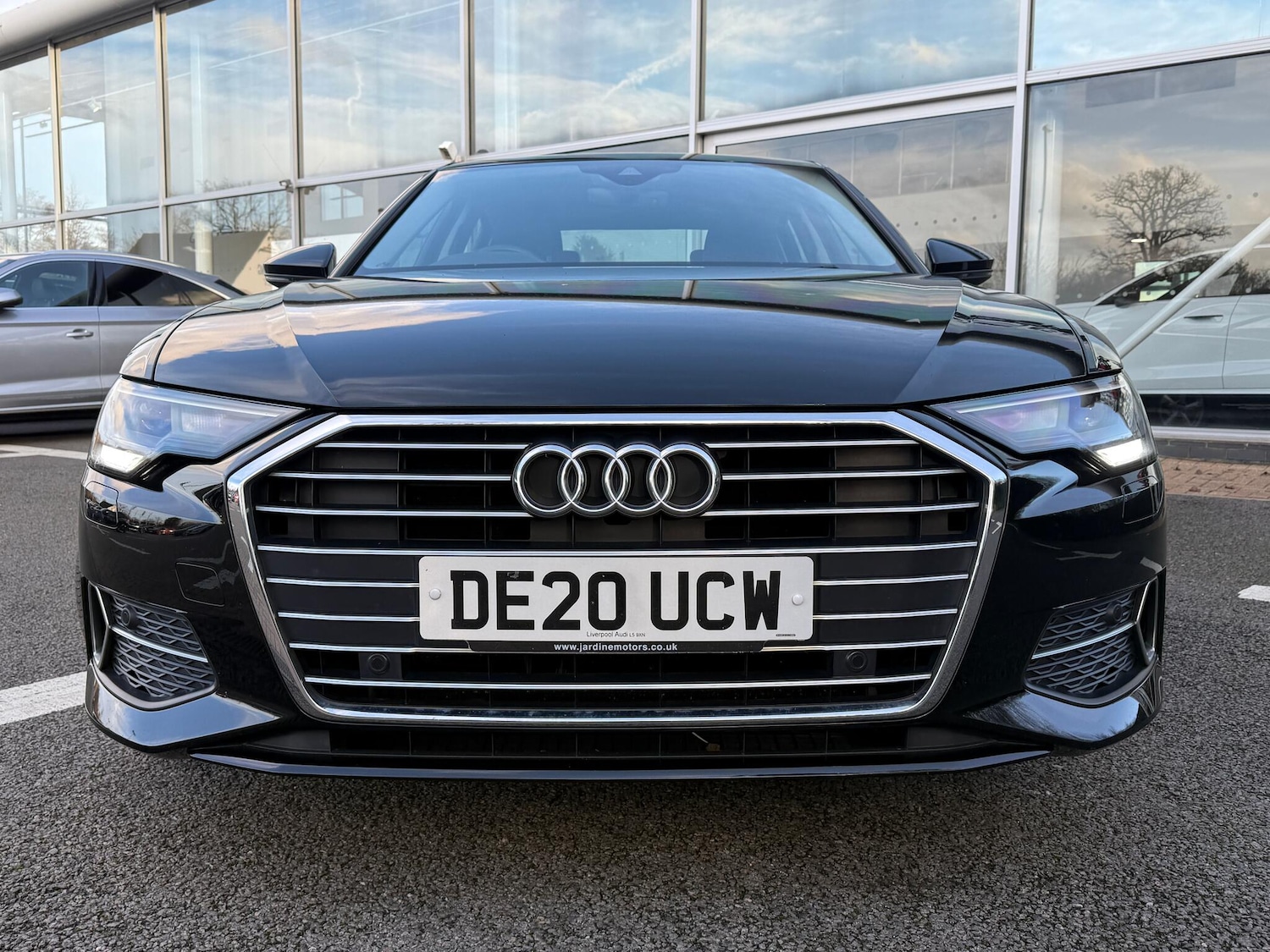 Used Audi A6 2020 for sale - 77315441: Photo 50