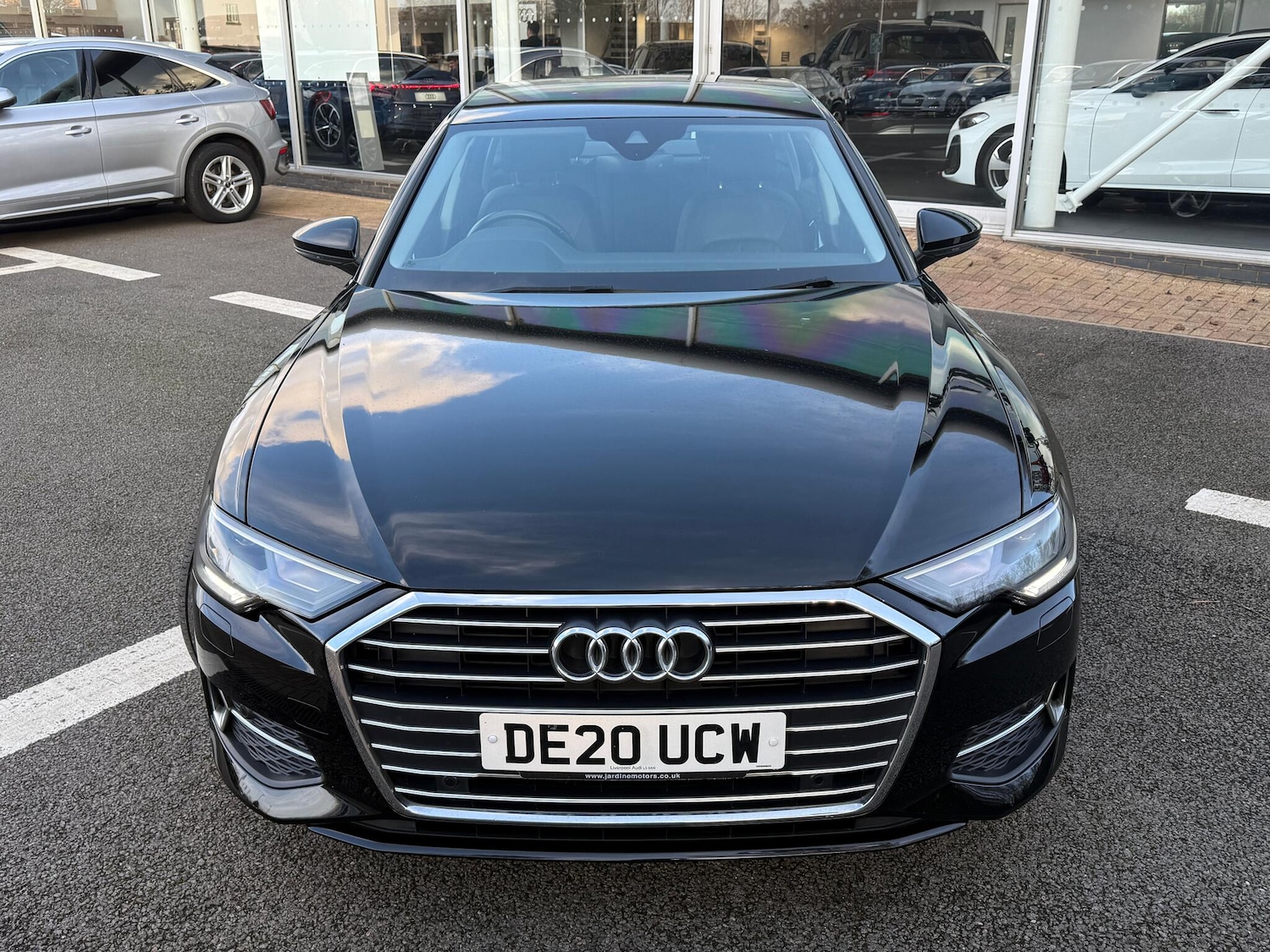 Used Audi A6 2020 for sale - 77315441: Photo 51