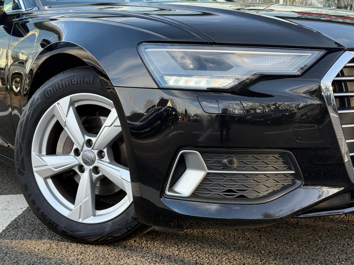 Used Audi A6 2020 for sale - 77315441: Photo 7