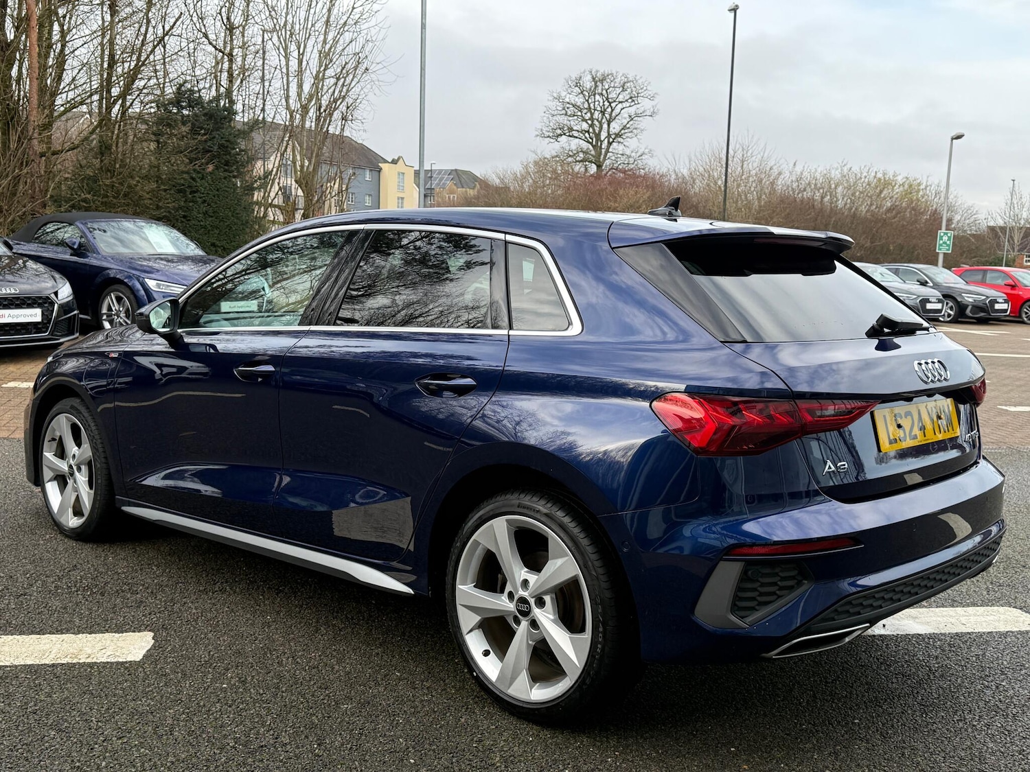 Used Audi A3 2024 for sale - 77029363: Photo 10