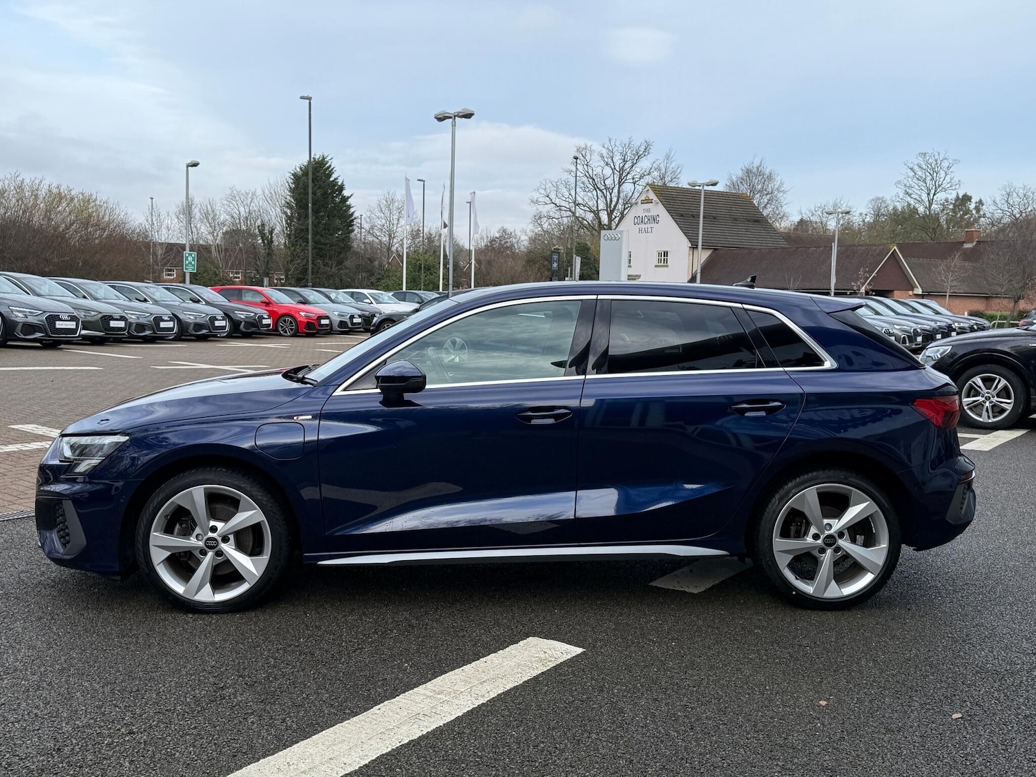 Used Audi A3 2024 for sale - 77029363: Photo 15