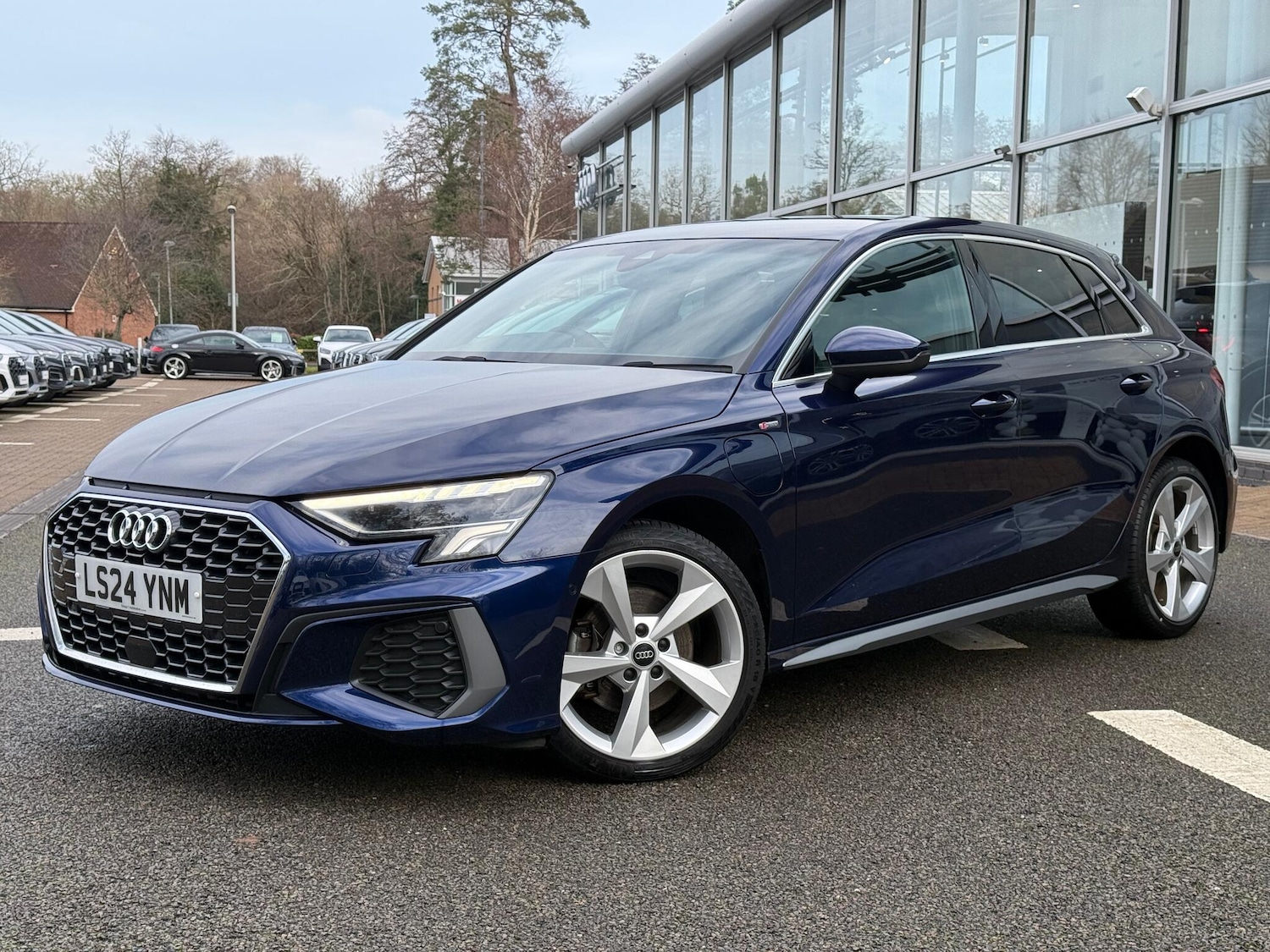 Used Audi A3 2024 for sale - 77029363: Photo 16