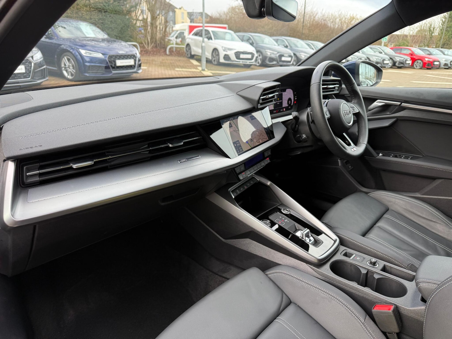 Used Audi A3 2024 for sale - 77029363: Photo 18