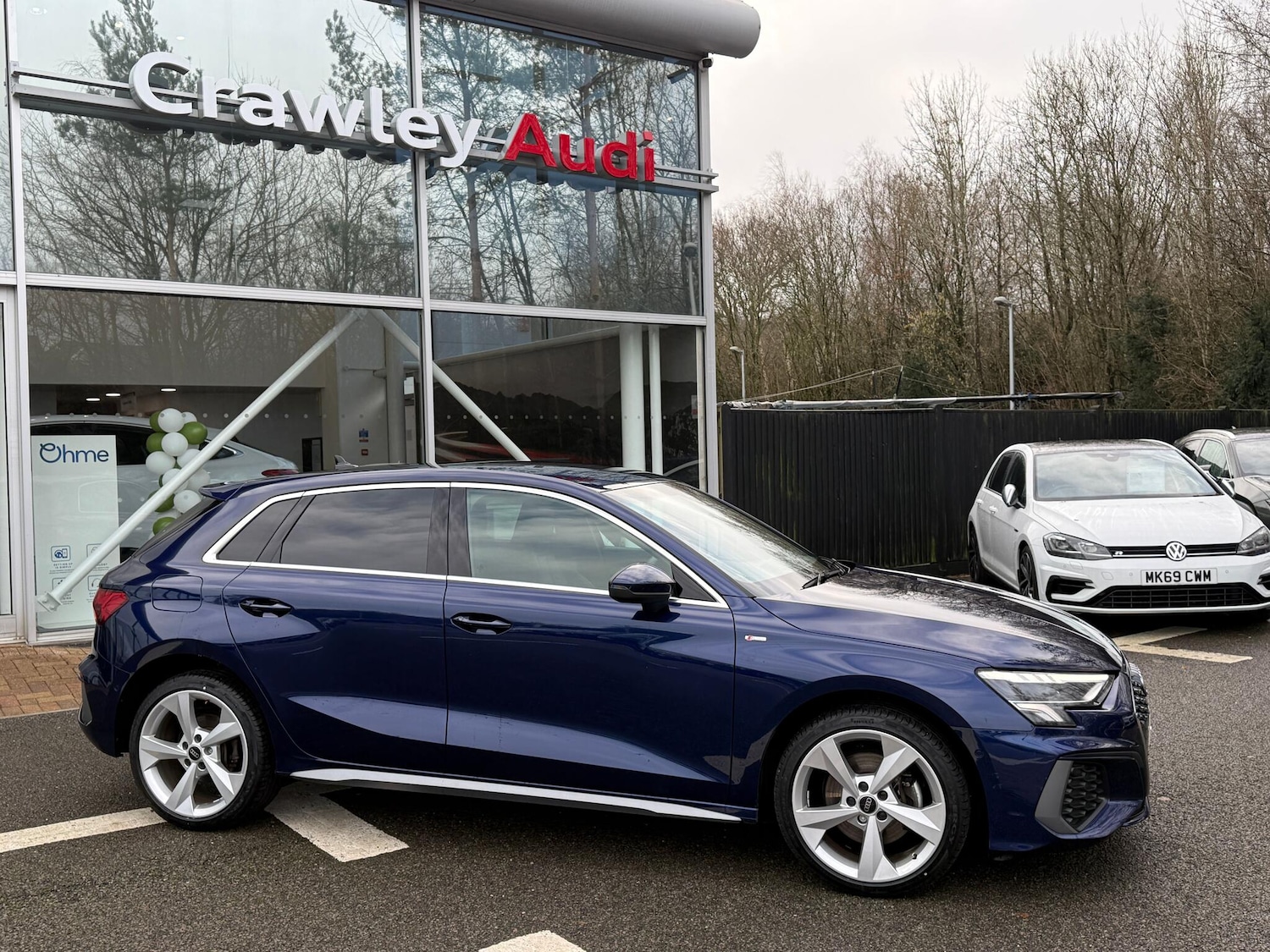 Used Audi A3 2024 for sale - 77029363: Photo 2