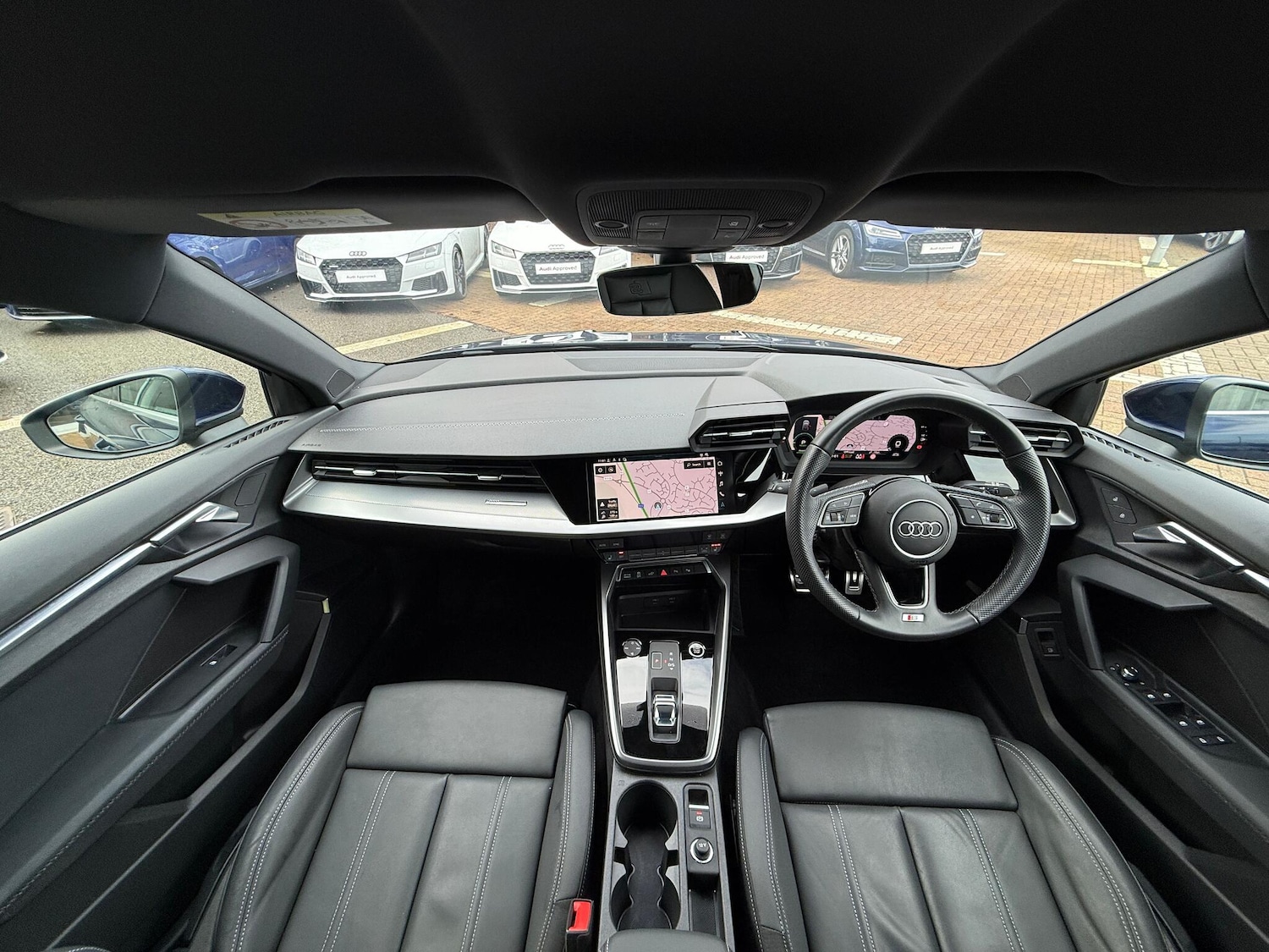 Used Audi A3 2024 for sale - 77029363: Photo 3