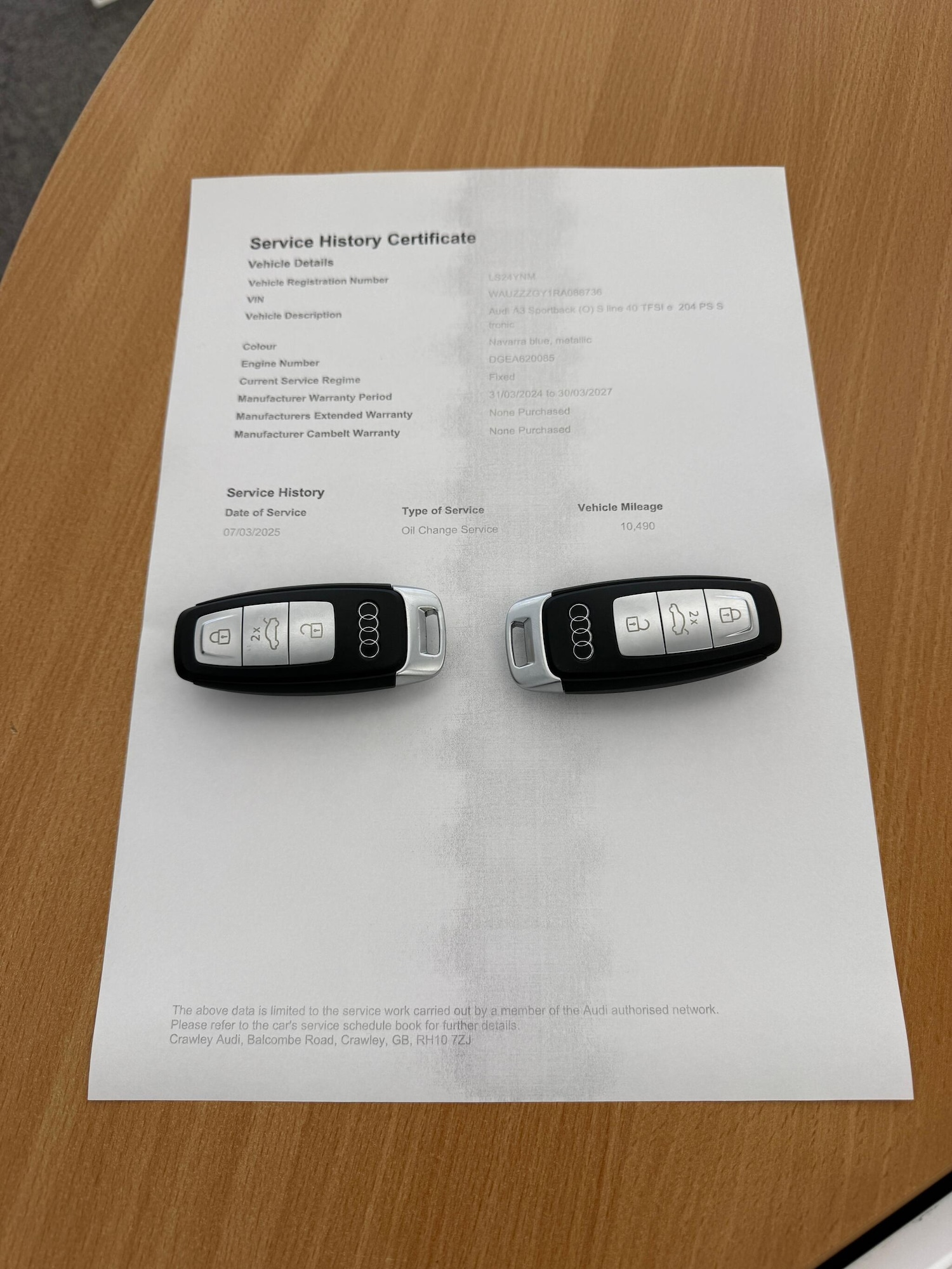 Used Audi A3 2024 for sale - 77029363: Photo 4