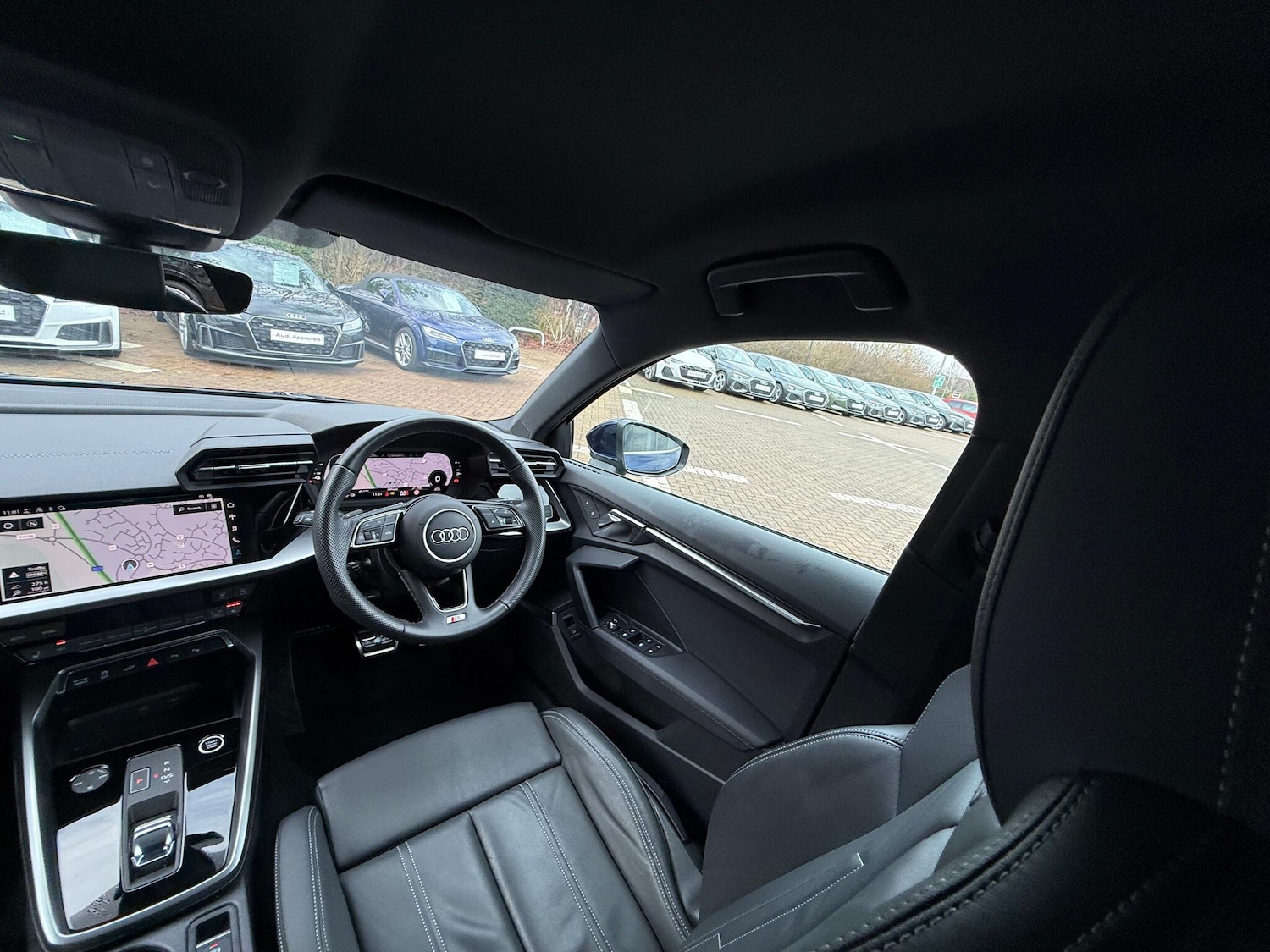 Used Audi A3 2024 for sale - 77029363: Photo 48