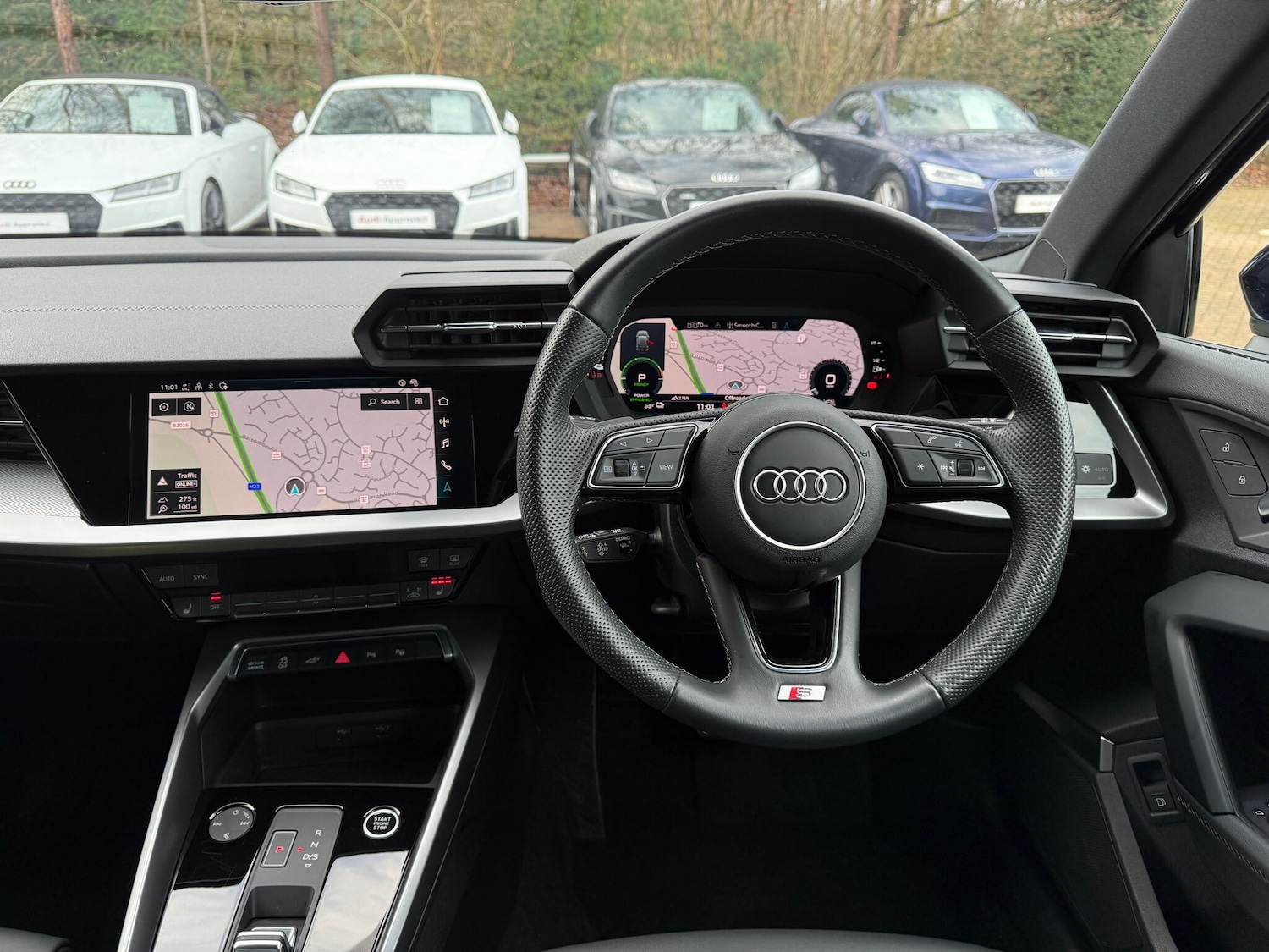 Used Audi A3 2024 for sale - 77029363: Photo 5