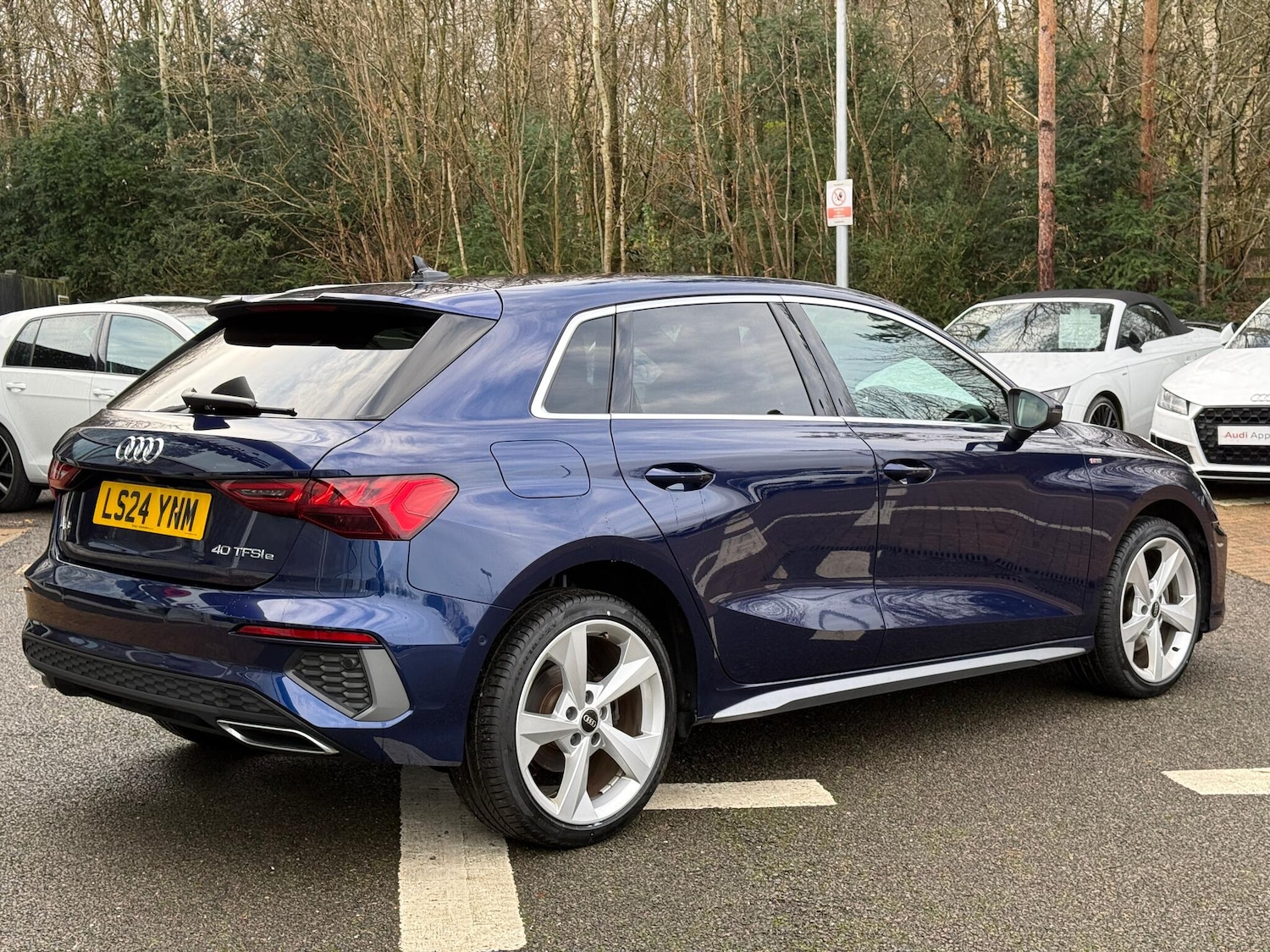 Used Audi A3 2024 for sale - 77029363: Photo 8