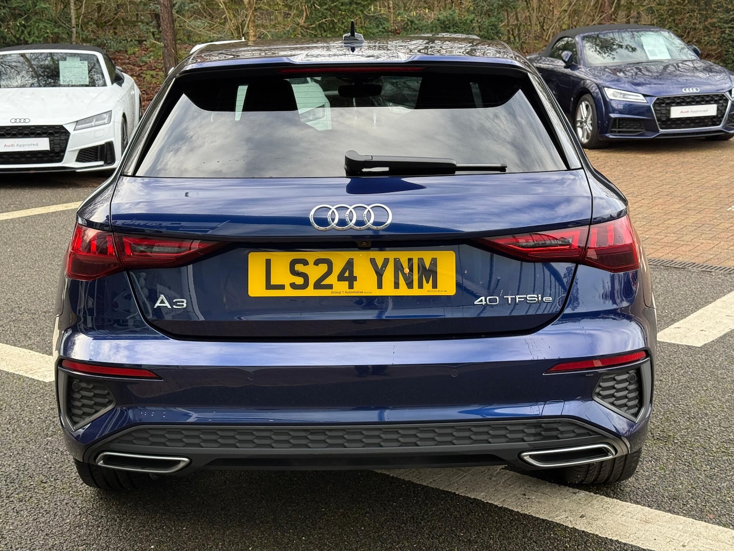 Used Audi A3 2024 for sale - 77029363: Photo 9