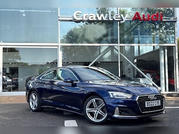 2022 (22) - 2.0 TFSI 35 Sport Coupe 2dr Petrol S Tronic Euro 6 (s/s) (150 ps)