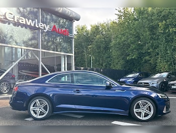 Used Audi A5 2022 for sale - 75941290: Photo