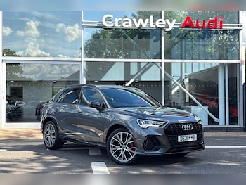 Used Audi Q3 2021 for sale - 75927708: Photo
