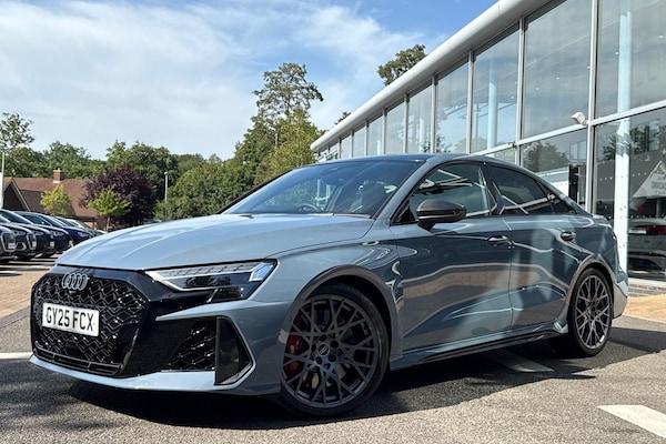 Used Audi RS3 2025 for sale - 75351166: Photo 10