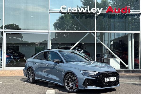 Used Audi RS3 2025 for sale - 75351166: Photo 1