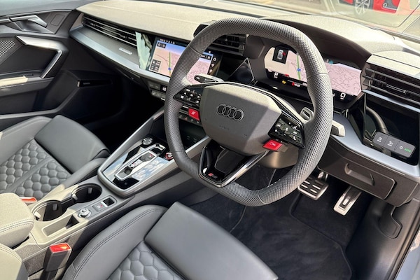 Used Audi RS3 2025 for sale - 75351166: Photo 25