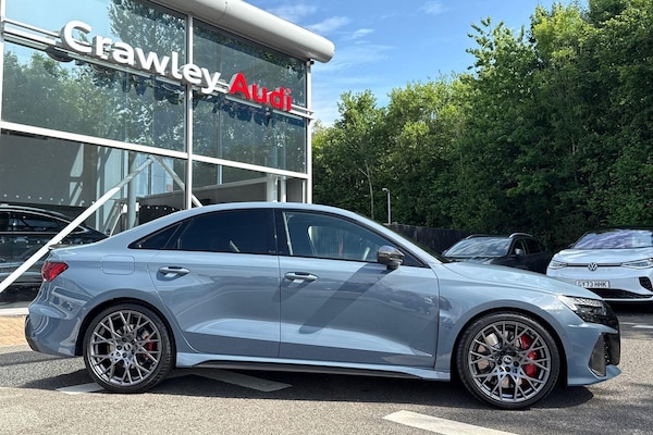 Used Audi RS3 2025 for sale - 75351166: Photo 2