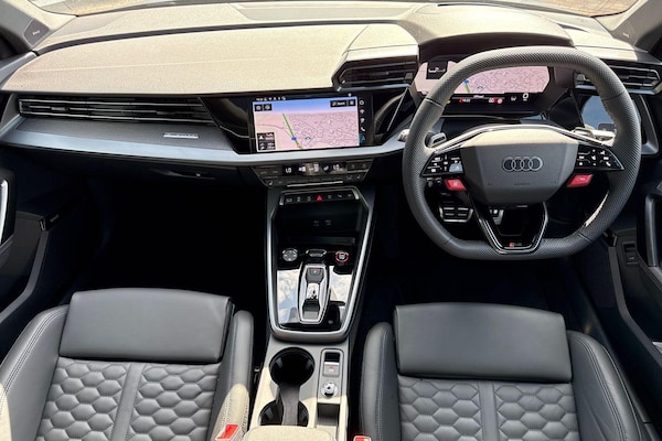 Used Audi RS3 2025 for sale - 75351166: Photo 31