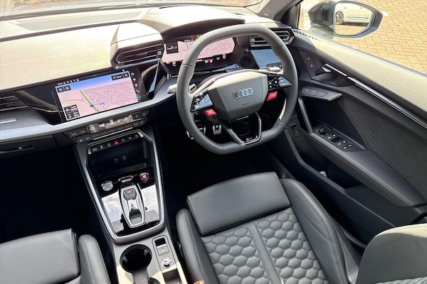 Used Audi RS3 2025 for sale - 75351166: Photo 33