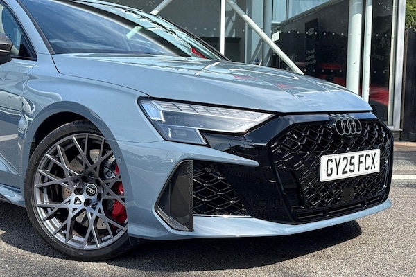 Used Audi RS3 2025 for sale - 75351166: Photo 5