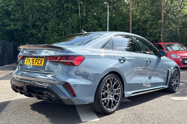 Used Audi RS3 2025 for sale - 75351166: Photo 6