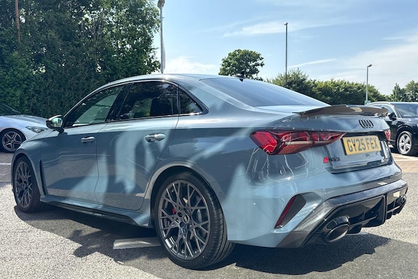 Used Audi RS3 2025 for sale - 75351166: Photo 8