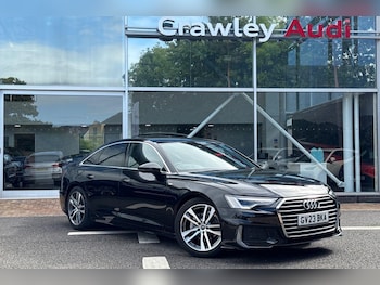 2023 (23) - 40 TFSI S Line 4dr S Tronic [Tech Pack]