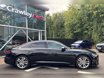 Used Audi A6 Saloon 2023 for sale - 75950043: Photo
