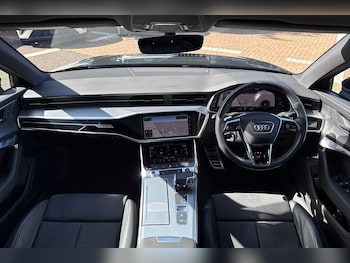 Used Audi A6 Saloon 2023 for sale - 75950043: Photo