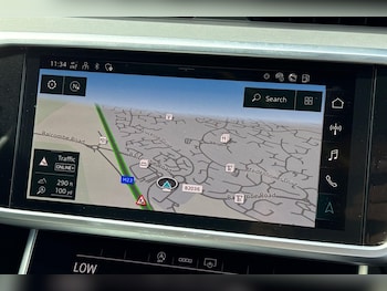 Used Audi A6 Saloon 2023 for sale - 75950043: Photo