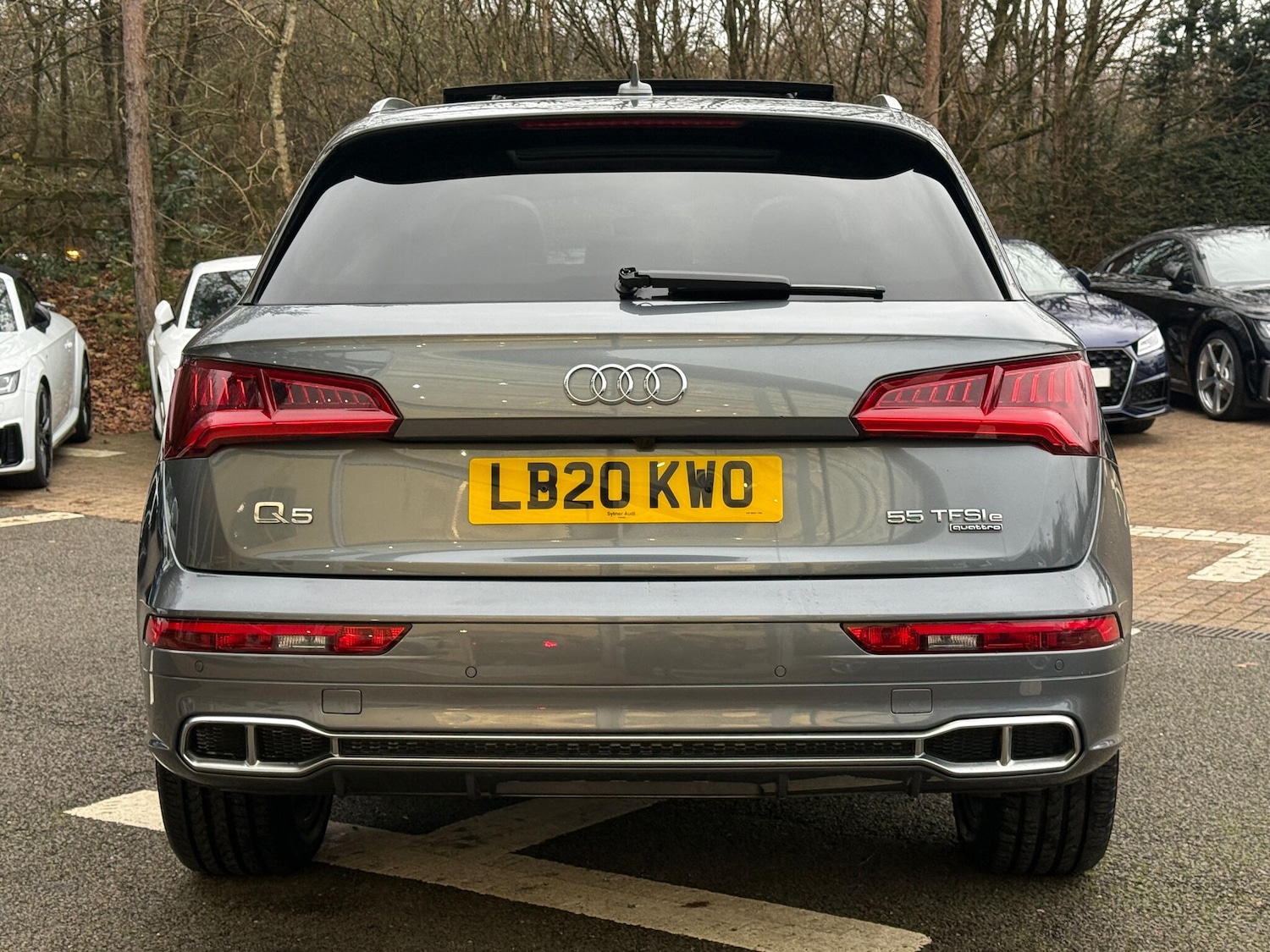 Used Audi Q5 2020 for sale - 76953023: Photo 10